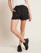 BOODY Womens Weekend Sweat Shorts Black Large-Matakana Pharmacy